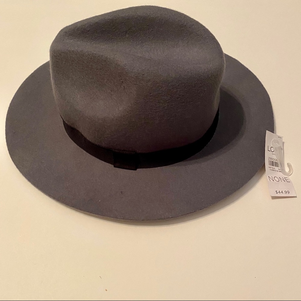 LOFT NWT Wool Floppy Hat